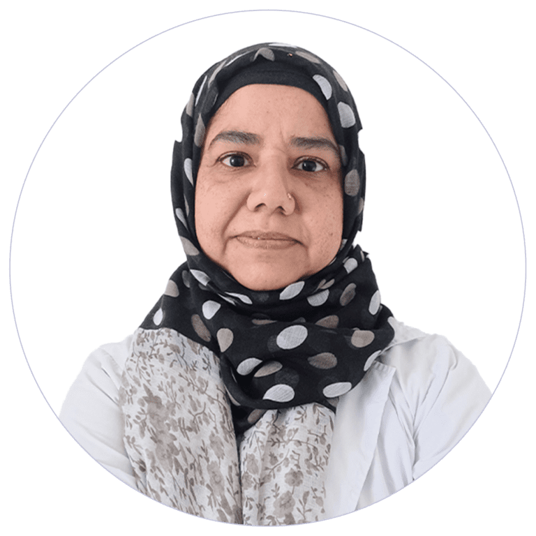 Sadia Ghaffar, MD