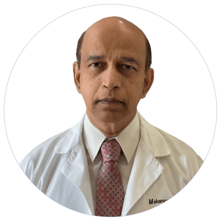 Mohammad Ashraf, MD