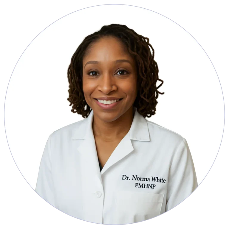Norma White, PMHNP 2