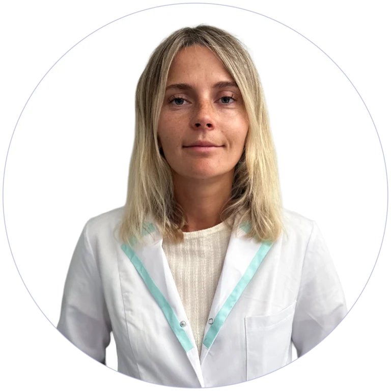 Darya Skamyanava, PMHNP