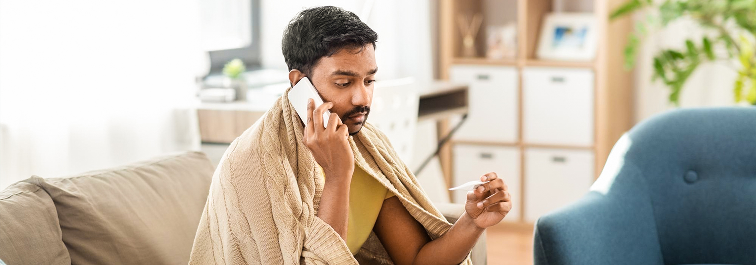 Health Anxiety (Illness Anxiety): Symptoms, Causes & Treatment Online in NJ