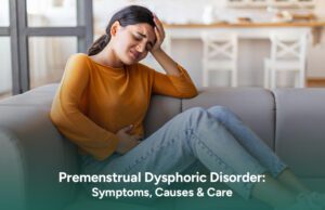 Premenstrual Dysphoric Disorder