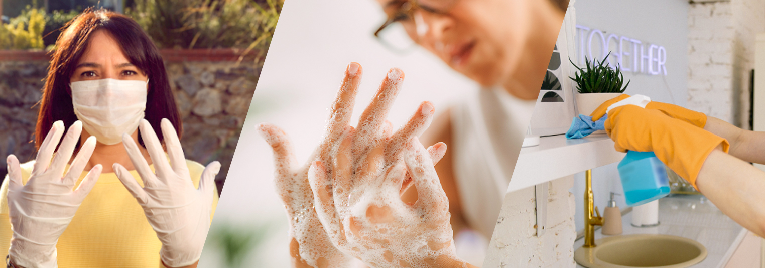 Contamination OCD: Causes, Symptoms, and Treatment