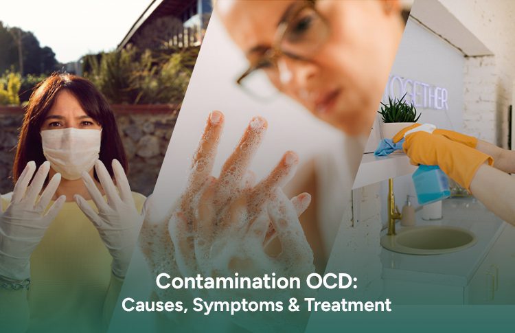 Contamination OCD: Causes, Symptoms, and Treatment