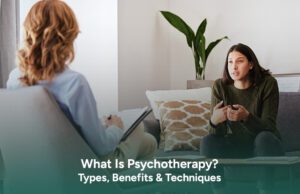What Is Psychotherapy
