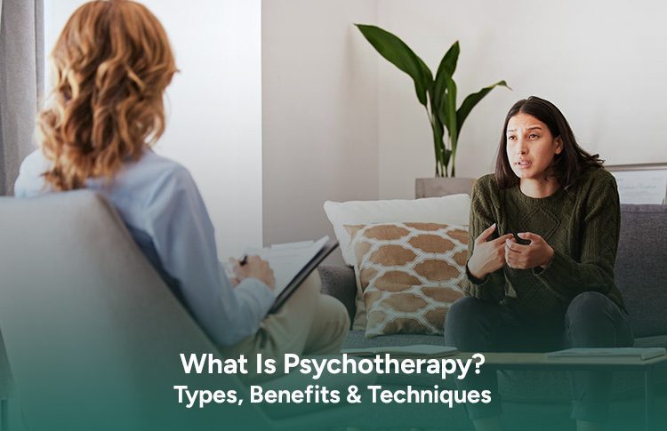 What Is Psychotherapy