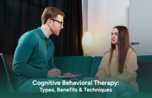 Cognitive Behavioral Therapy | CPG onsite & online