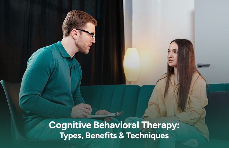 Cognitive Behavioral Therapy | CPG onsite & online