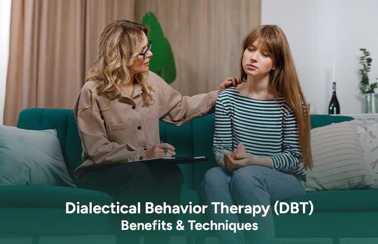 Dialectical Behavior Therapy (DBT) | Skills for Emotional Control
