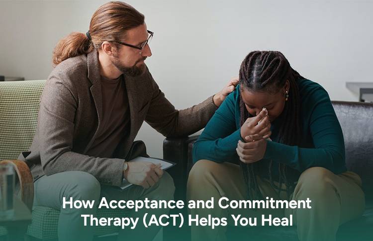 Acceptance and Commitment Therapy (ACT)Blog