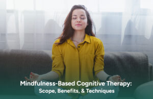 Mindfulness-Based Cognitive Therapy | CPG
