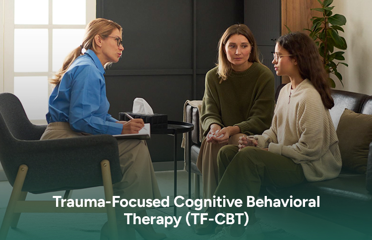 Trauma-Focused Cognitive Behavioral Therapy (TF-CBT)