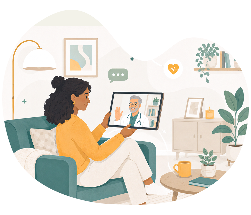 Telehealth Mental Health Services in NJ & PA | CPG