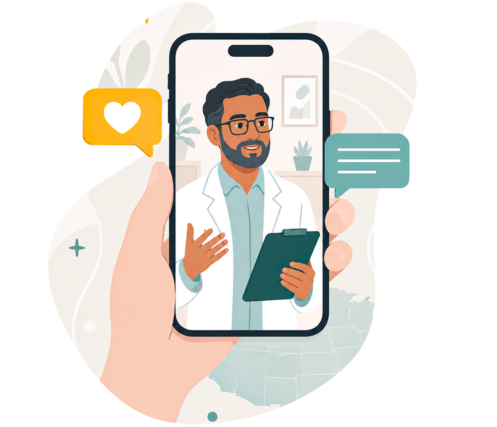 Secure telehealth mental health services with CPG psychiatrists and therapists. Online evaluations, therapy, medication management, insurance accepted.